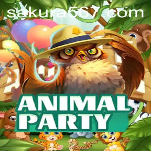 Descubra o Mundo Encantado de AnimalParty: Experiência Sakura XP