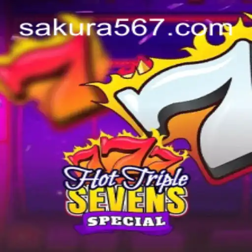 Descubra o Envolvente Mundo de Hot Triple Sevens Special com Sakura XP
