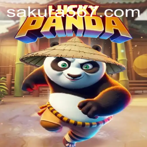 LuckyPanda: Uma Experiência Inovadora com Sakura XP no Mundo dos Jogos