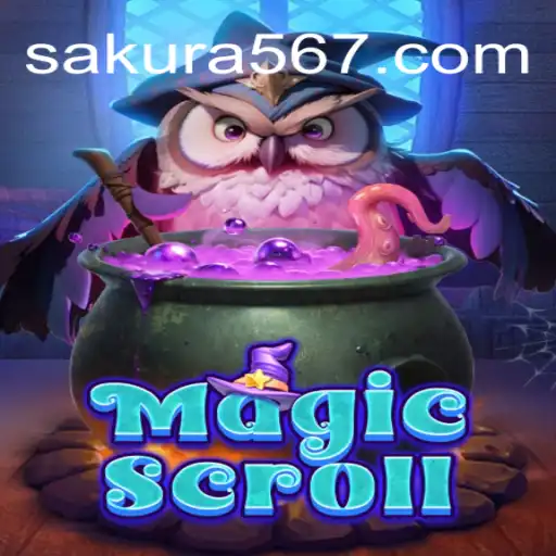 Explorando o Fascinante Mundo de MagicScroll e Sua Aventura Sakura XP