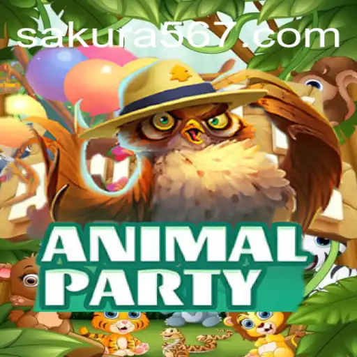 Descubra o Mundo Encantado de AnimalParty: Experiência Sakura XP