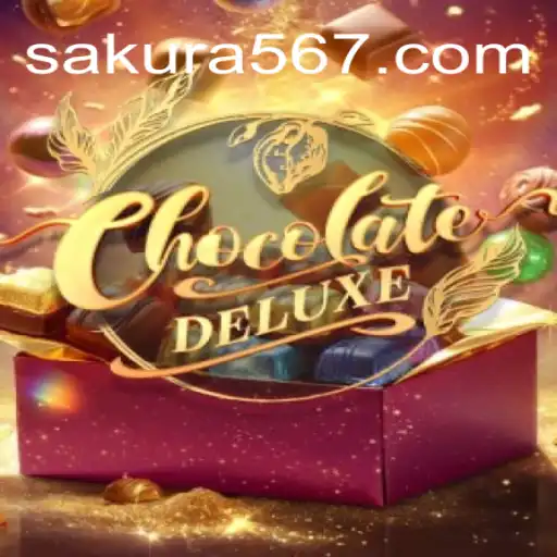 ChocolateDeluxe: Uma Jornada Doce e Empolgante no Mundo dos Games