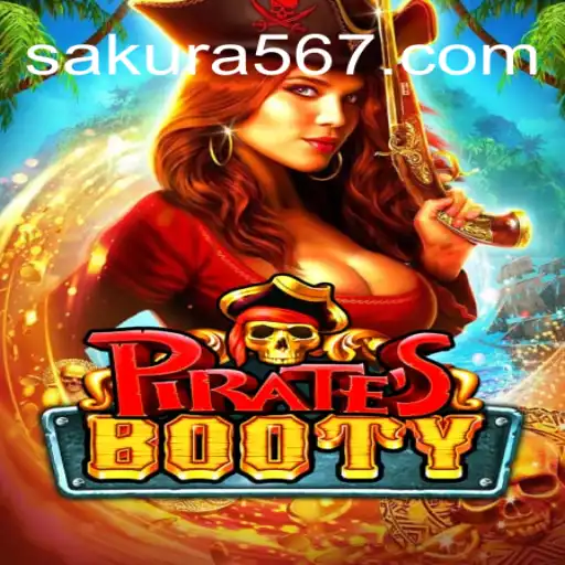 PiratesBooty: Aventura nos Mares com Sakura XP
