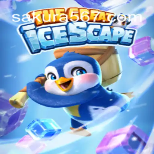 TheGreatIcescape: Explorando Aventuras Congelantes com Sakura XP