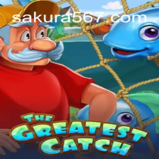 Descubra o Fascínio de 'TheGreatestCatch': Aventura e Estratégia com Sakura XP