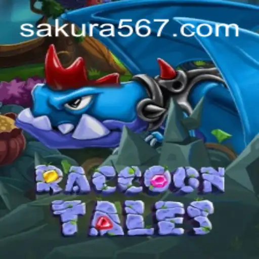 RaccoonTales: Desvendando Aventuras com Sakura XP