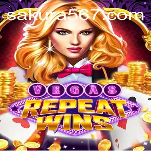VegasRepeatWins: A Experiência de Jogo Definitiva com Sakura XP